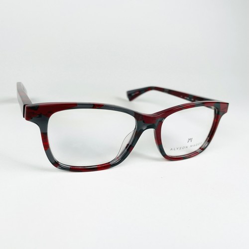Alyson magee eyeglasses red - alyson,