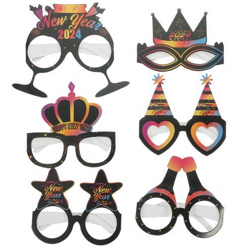 Pezzi occhiali funky - occhiali,