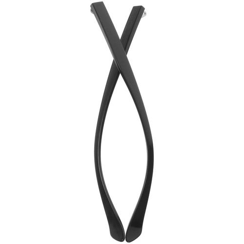 Pair metal eyeglasses arm - metal,