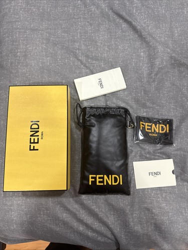 Fendi custodia morbida - ,
