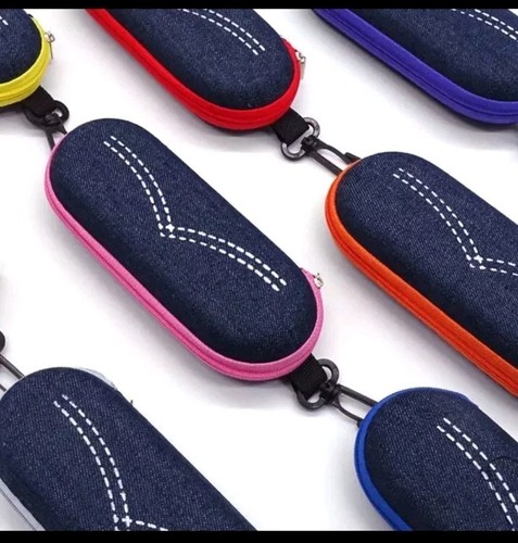 Custodia occhiali sole con - da,