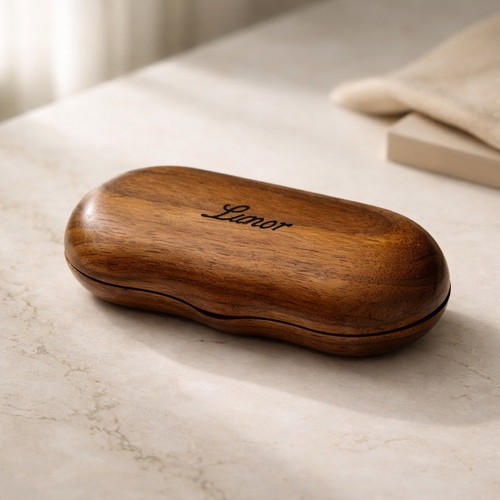 Custodia legno per - custodia, occhiali